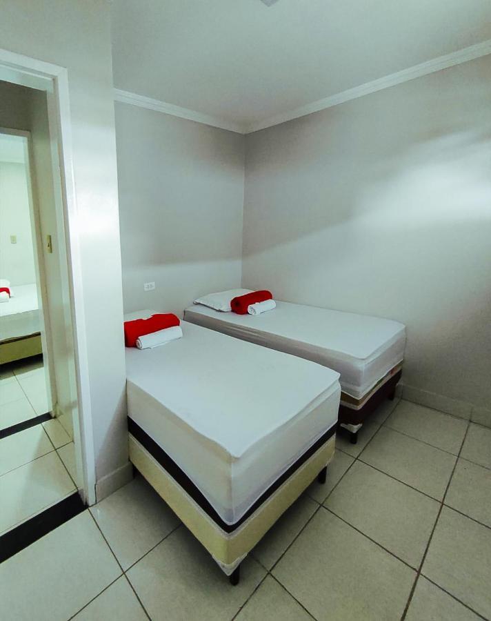 Barra Nova Hotel Saloa Экстерьер фото